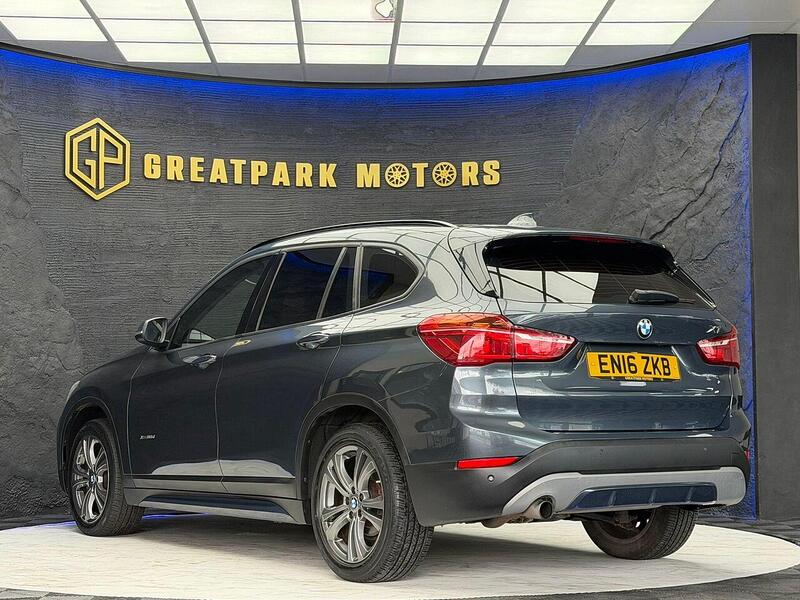 BMW X1 2.0 18d Sport Auto xDrive Euro 6 (s/s) 5dr - U188