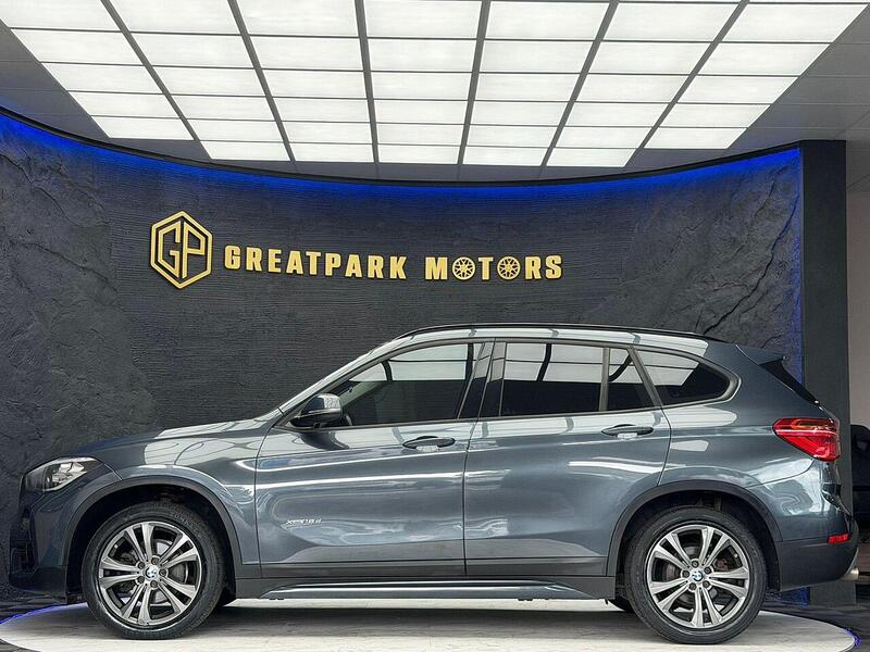 BMW X1 2.0 18d Sport Auto xDrive Euro 6 (s/s) 5dr - U188
