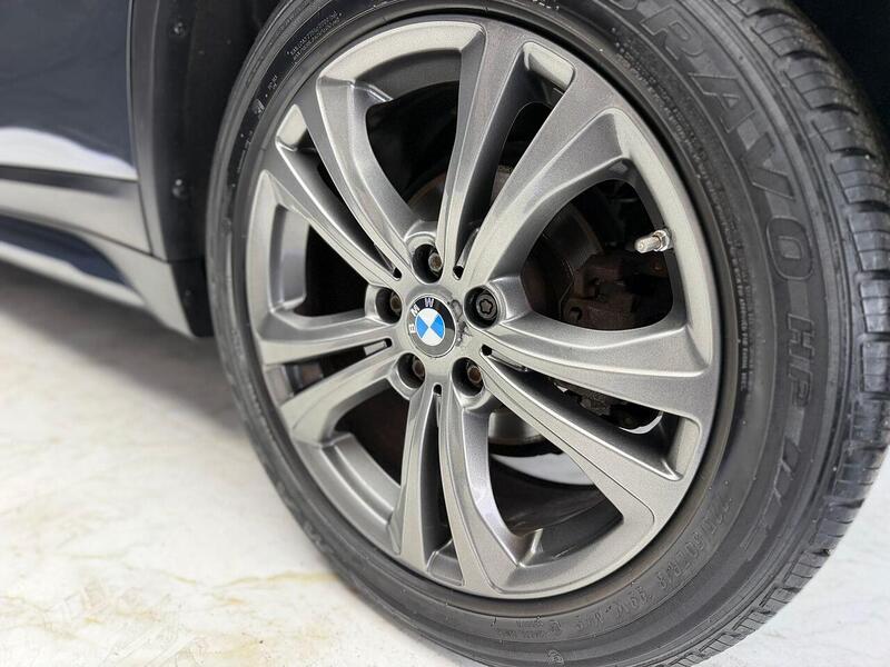 BMW X1 2.0 18d Sport Auto xDrive Euro 6 (s/s) 5dr - U188