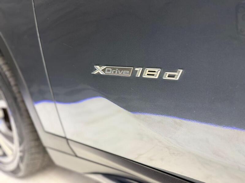 BMW X1 2.0 18d Sport Auto xDrive Euro 6 (s/s) 5dr - U188
