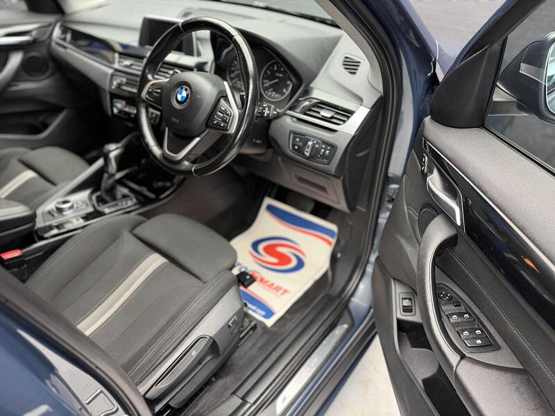 BMW X1 2.0 18d Sport Auto xDrive Euro 6 (s/s) 5dr - U188