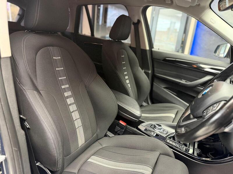 BMW X1 2.0 18d Sport Auto xDrive Euro 6 (s/s) 5dr - U188
