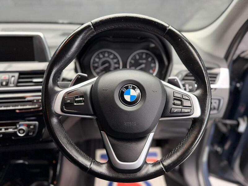 BMW X1 2.0 18d Sport Auto xDrive Euro 6 (s/s) 5dr - U188