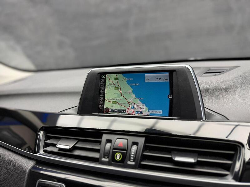 BMW X1 2.0 18d Sport Auto xDrive Euro 6 (s/s) 5dr - U188