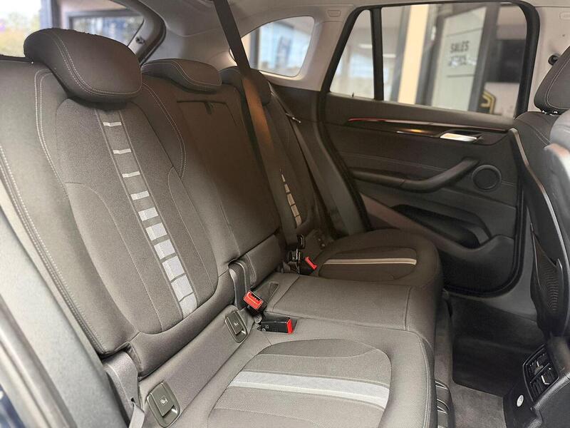 BMW X1 2.0 18d Sport Auto xDrive Euro 6 (s/s) 5dr - U188