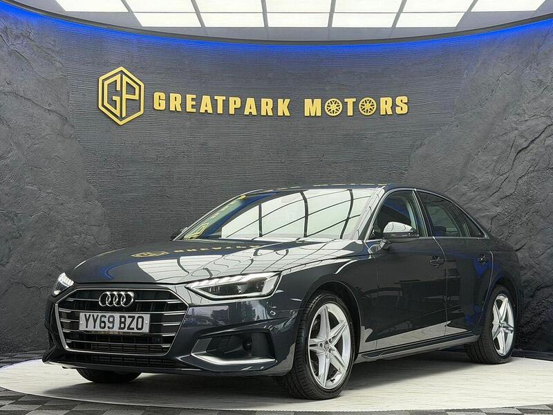 Audi A4 2.0 TFSI 35 Sport S Tronic Euro 6 (s/s) 4dr - U189