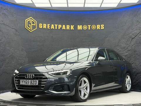 Audi A4 Q5 S line SUV 1 Automatic Petrol