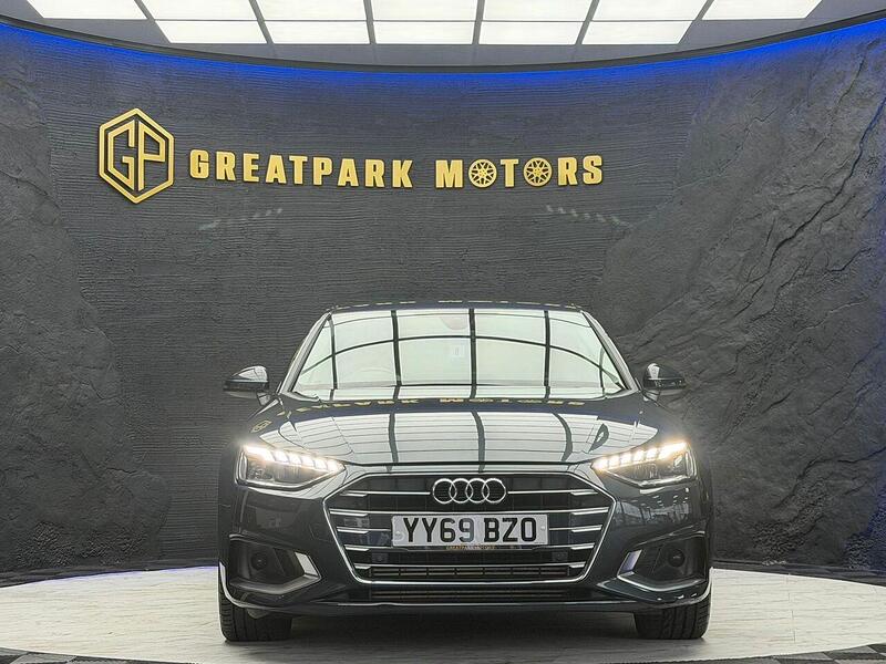 Audi A4 2.0 TFSI 35 Sport S Tronic Euro 6 (s/s) 4dr - U189