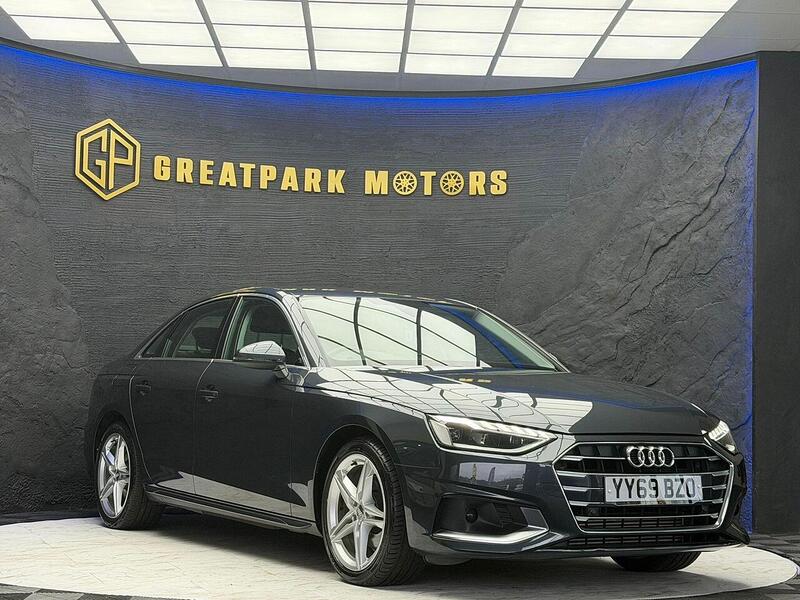 Audi A4 2.0 TFSI 35 Sport S Tronic Euro 6 (s/s) 4dr - U189