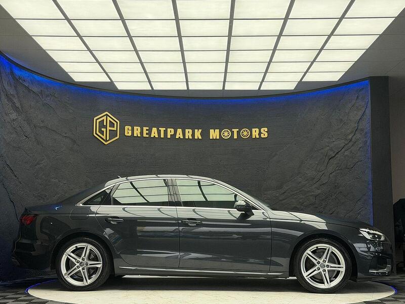 Audi A4 2.0 TFSI 35 Sport S Tronic Euro 6 (s/s) 4dr - U189