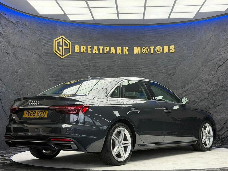 Audi A4 2.0 TFSI 35 Sport S Tronic Euro 6 (s/s) 4dr - U189