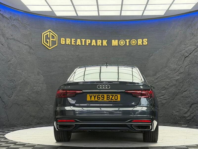 Audi A4 2.0 TFSI 35 Sport S Tronic Euro 6 (s/s) 4dr - U189