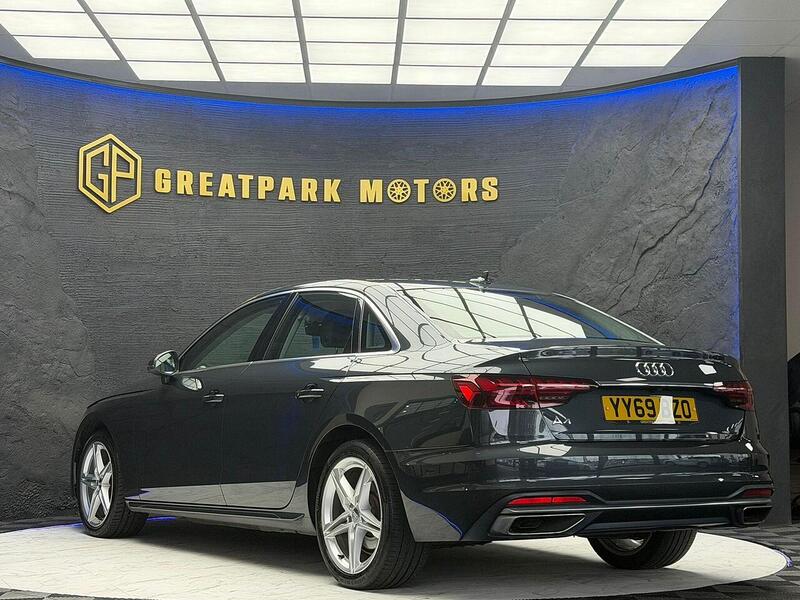 Audi A4 2.0 TFSI 35 Sport S Tronic Euro 6 (s/s) 4dr - U189