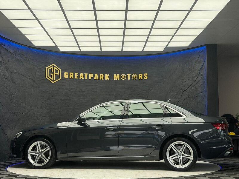 Audi A4 2.0 TFSI 35 Sport S Tronic Euro 6 (s/s) 4dr - U189