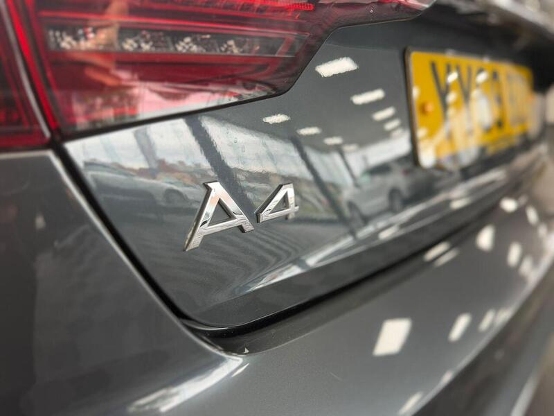 Audi A4 2.0 TFSI 35 Sport S Tronic Euro 6 (s/s) 4dr - U189