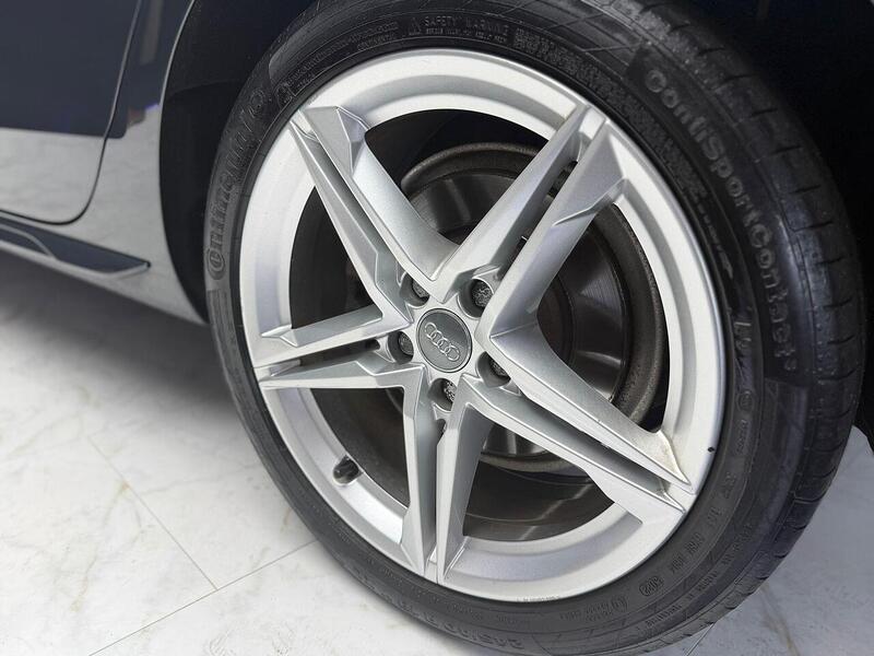 Audi A4 2.0 TFSI 35 Sport S Tronic Euro 6 (s/s) 4dr - U189