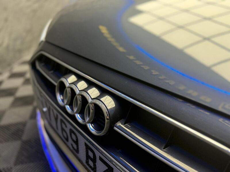 Audi A4 2.0 TFSI 35 Sport S Tronic Euro 6 (s/s) 4dr - U189