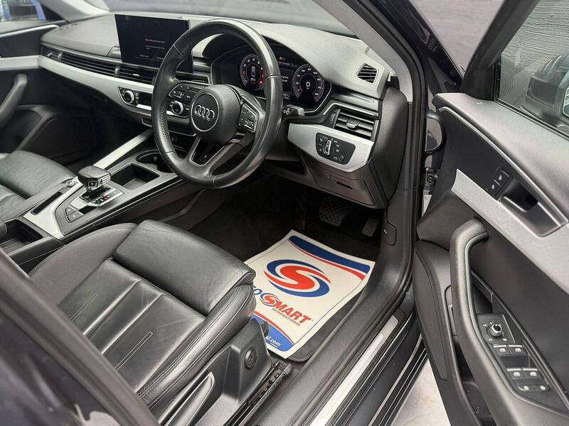 Audi A4 2.0 TFSI 35 Sport S Tronic Euro 6 (s/s) 4dr - U189