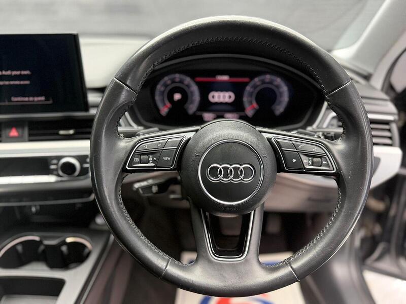 Audi A4 2.0 TFSI 35 Sport S Tronic Euro 6 (s/s) 4dr - U189