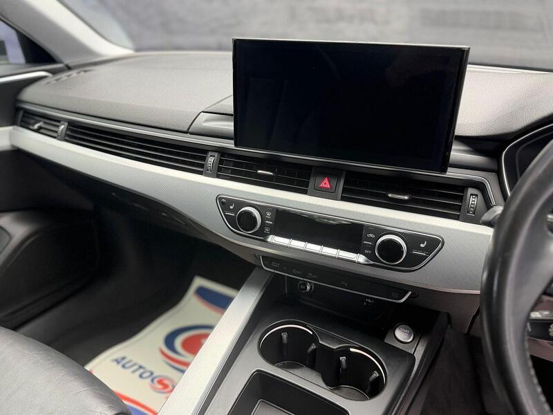 Audi A4 2.0 TFSI 35 Sport S Tronic Euro 6 (s/s) 4dr - U189