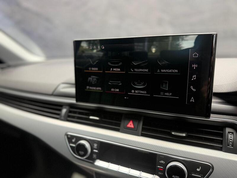 Audi A4 2.0 TFSI 35 Sport S Tronic Euro 6 (s/s) 4dr - U189