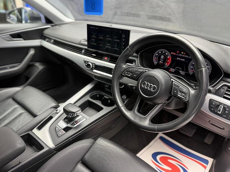 Audi A4 2.0 TFSI 35 Sport S Tronic Euro 6 (s/s) 4dr - U189