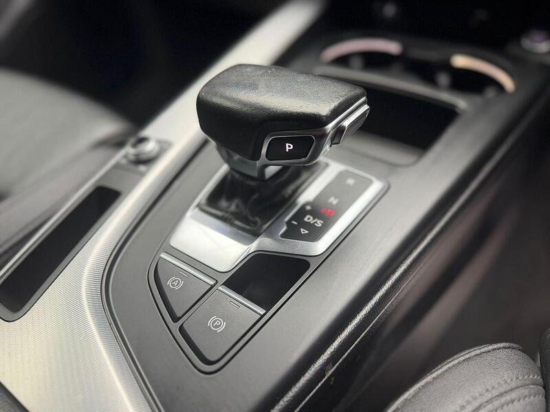 Audi A4 2.0 TFSI 35 Sport S Tronic Euro 6 (s/s) 4dr - U189