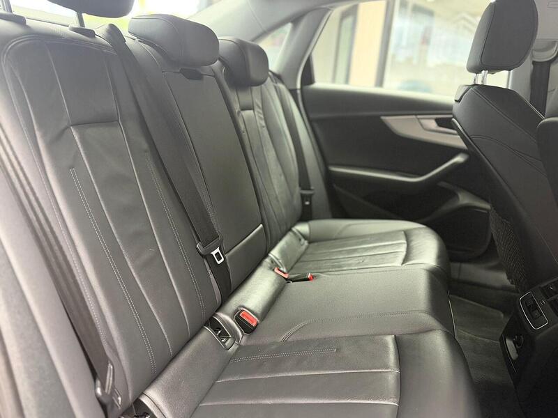 Audi A4 2.0 TFSI 35 Sport S Tronic Euro 6 (s/s) 4dr - U189