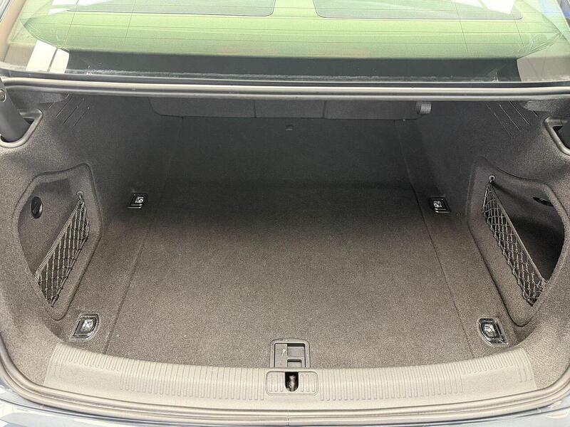 Audi A4 2.0 TFSI 35 Sport S Tronic Euro 6 (s/s) 4dr - U189