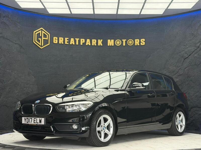 BMW 1 Series 1.5 116d ED Plus Euro 6 (s/s) 5dr - U190