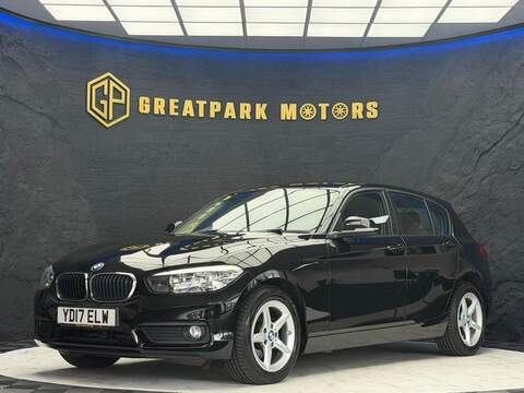 BMW 1 Series A1 S line Hatchback 1 Manual Diesel