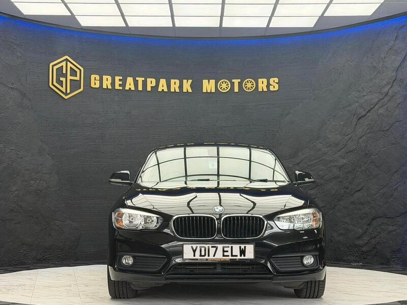 BMW 1 Series 1.5 116d ED Plus Euro 6 (s/s) 5dr - U190