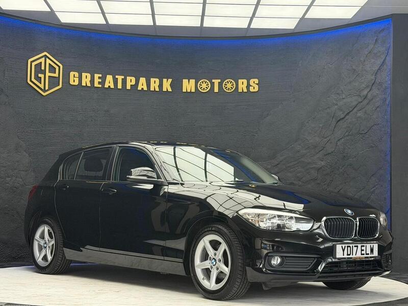 BMW 1 Series 1.5 116d ED Plus Euro 6 (s/s) 5dr - U190