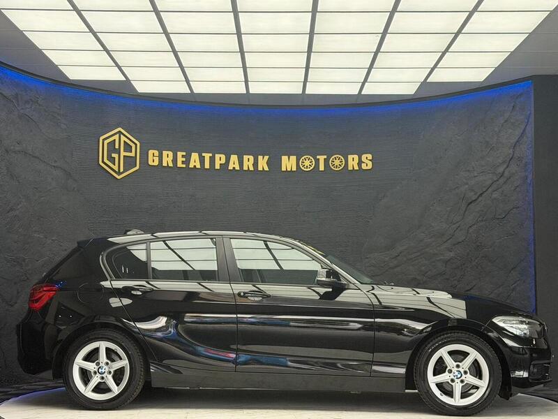 BMW 1 Series 1.5 116d ED Plus Euro 6 (s/s) 5dr - U190