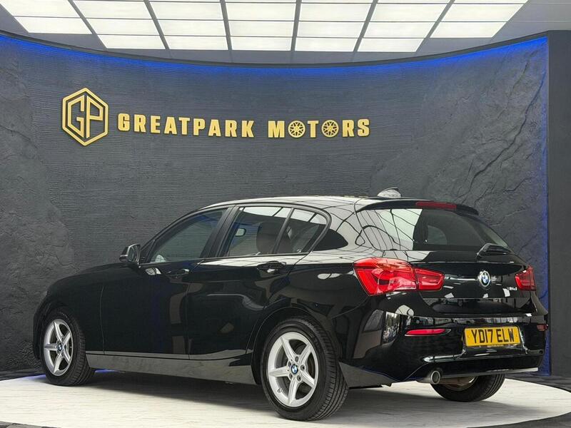 BMW 1 Series 1.5 116d ED Plus Euro 6 (s/s) 5dr - U190