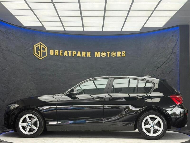BMW 1 Series 1.5 116d ED Plus Euro 6 (s/s) 5dr - U190