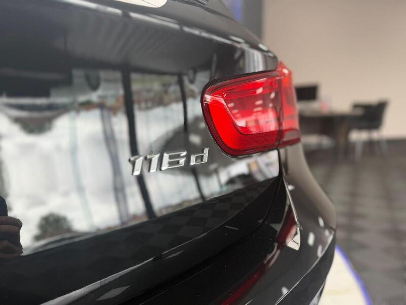 BMW 1 Series 1.5 116d ED Plus Euro 6 (s/s) 5dr - U190