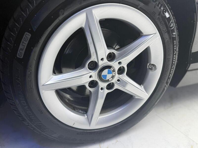 BMW 1 Series 1.5 116d ED Plus Euro 6 (s/s) 5dr - U190