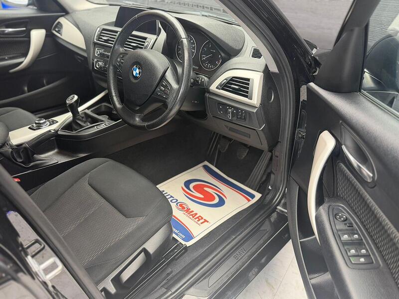 BMW 1 Series 1.5 116d ED Plus Euro 6 (s/s) 5dr - U190