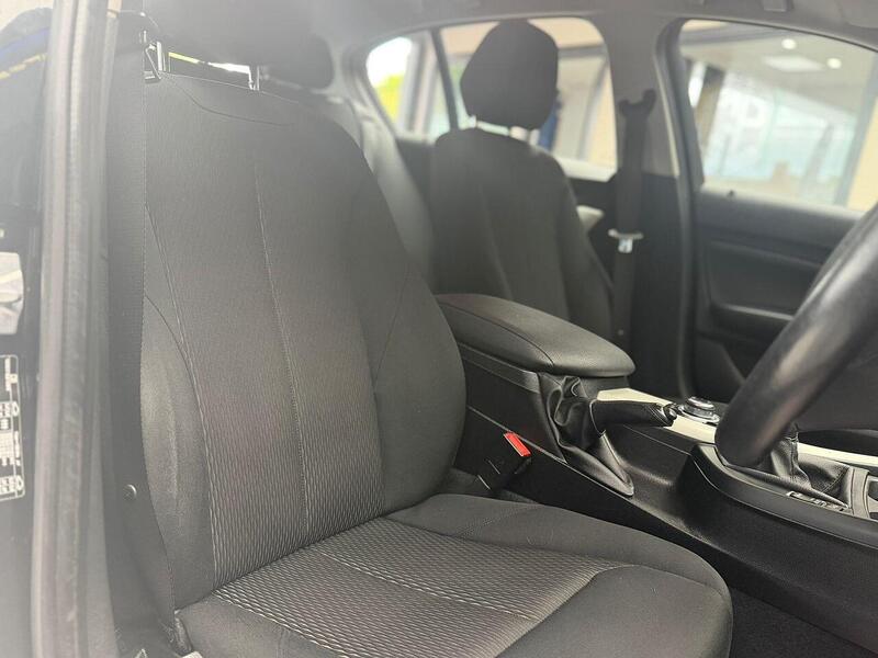 BMW 1 Series 1.5 116d ED Plus Euro 6 (s/s) 5dr - U190