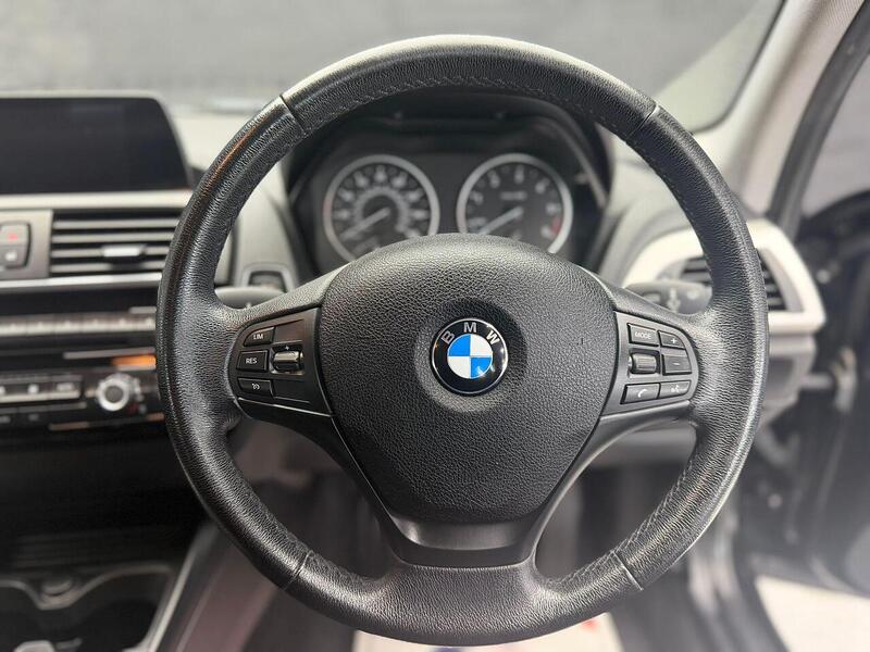 BMW 1 Series 1.5 116d ED Plus Euro 6 (s/s) 5dr - U190
