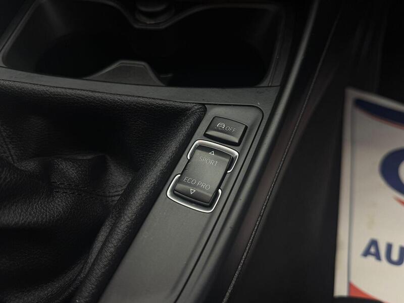 BMW 1 Series 1.5 116d ED Plus Euro 6 (s/s) 5dr - U190