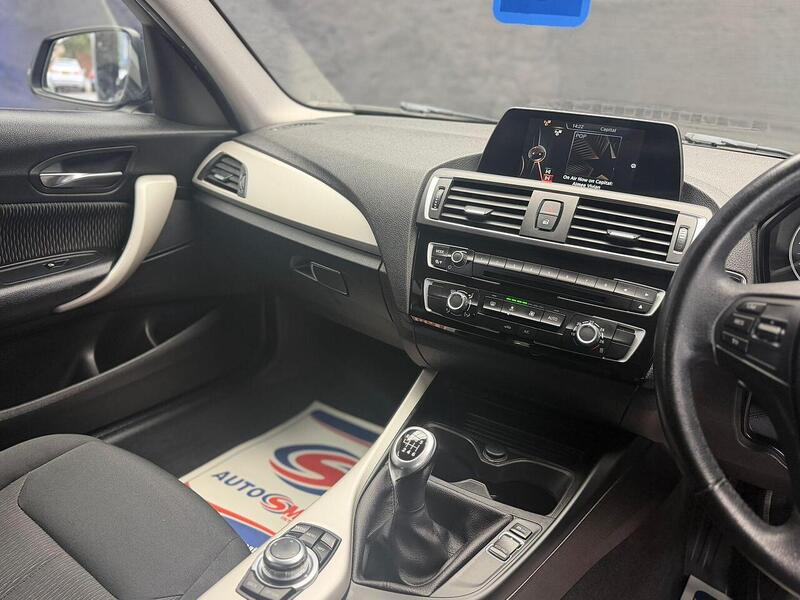 BMW 1 Series 1.5 116d ED Plus Euro 6 (s/s) 5dr - U190