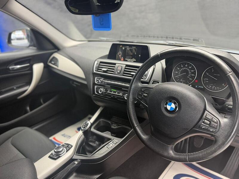 BMW 1 Series 1.5 116d ED Plus Euro 6 (s/s) 5dr - U190