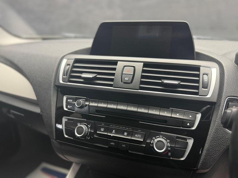 BMW 1 Series 1.5 116d ED Plus Euro 6 (s/s) 5dr - U190