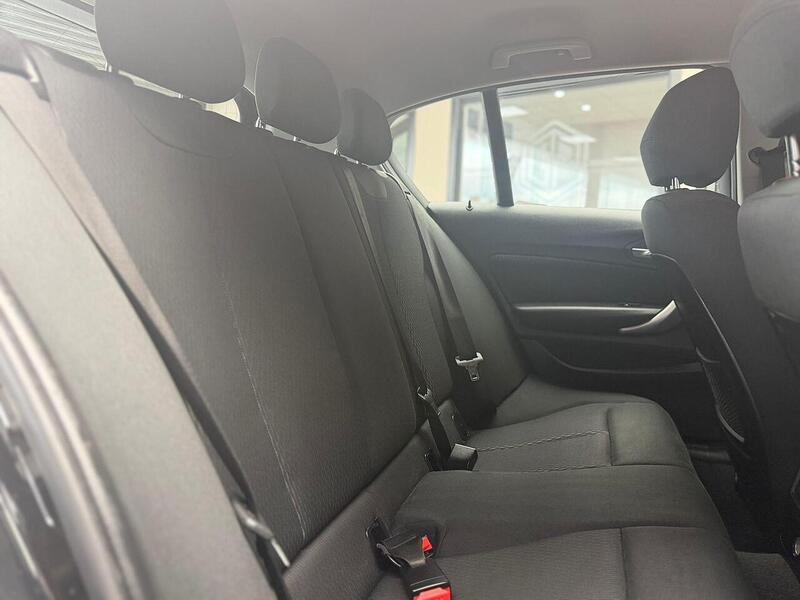 BMW 1 Series 1.5 116d ED Plus Euro 6 (s/s) 5dr - U190