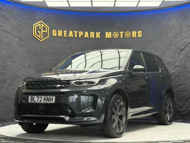 Land Rover Discovery Sport 1.5 P300e 12.2kWh R-Dynamic SE Auto 4WD Euro 6 (s/s) 5dr - U191
