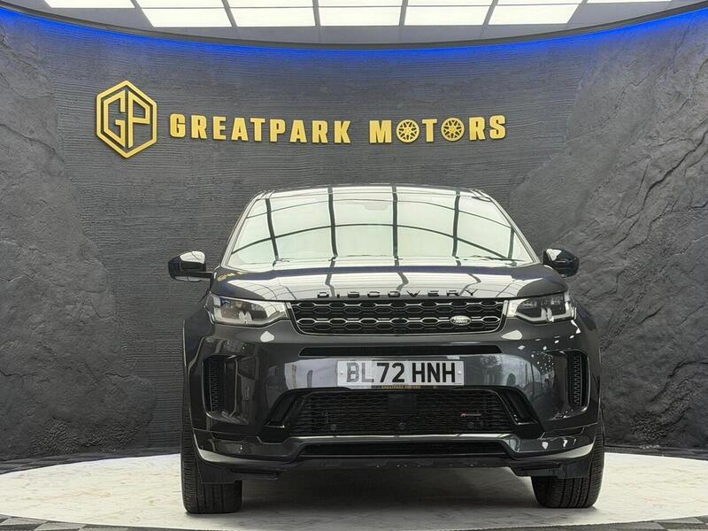 Land Rover Discovery Sport 1.5 P300e 12.2kWh R-Dynamic SE Auto 4WD Euro 6 (s/s) 5dr - U191
