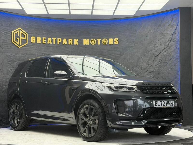 Land Rover Discovery Sport 1.5 P300e 12.2kWh R-Dynamic SE Auto 4WD Euro 6 (s/s) 5dr - U191