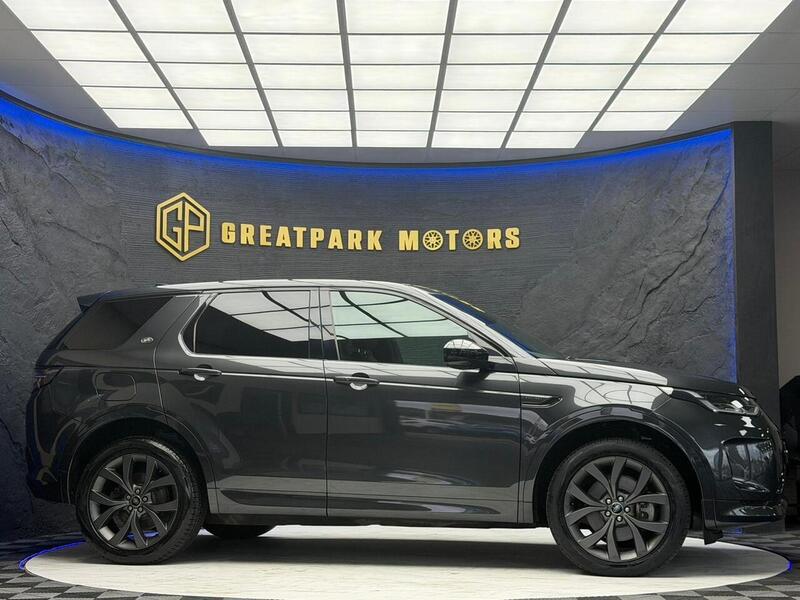 Land Rover Discovery Sport 1.5 P300e 12.2kWh R-Dynamic SE Auto 4WD Euro 6 (s/s) 5dr - U191
